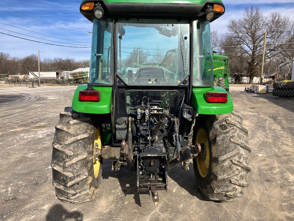 John Deere 5420