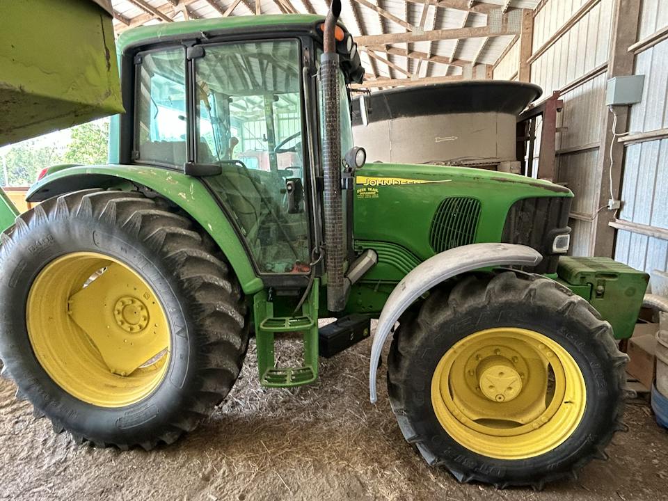 John Deere 6420