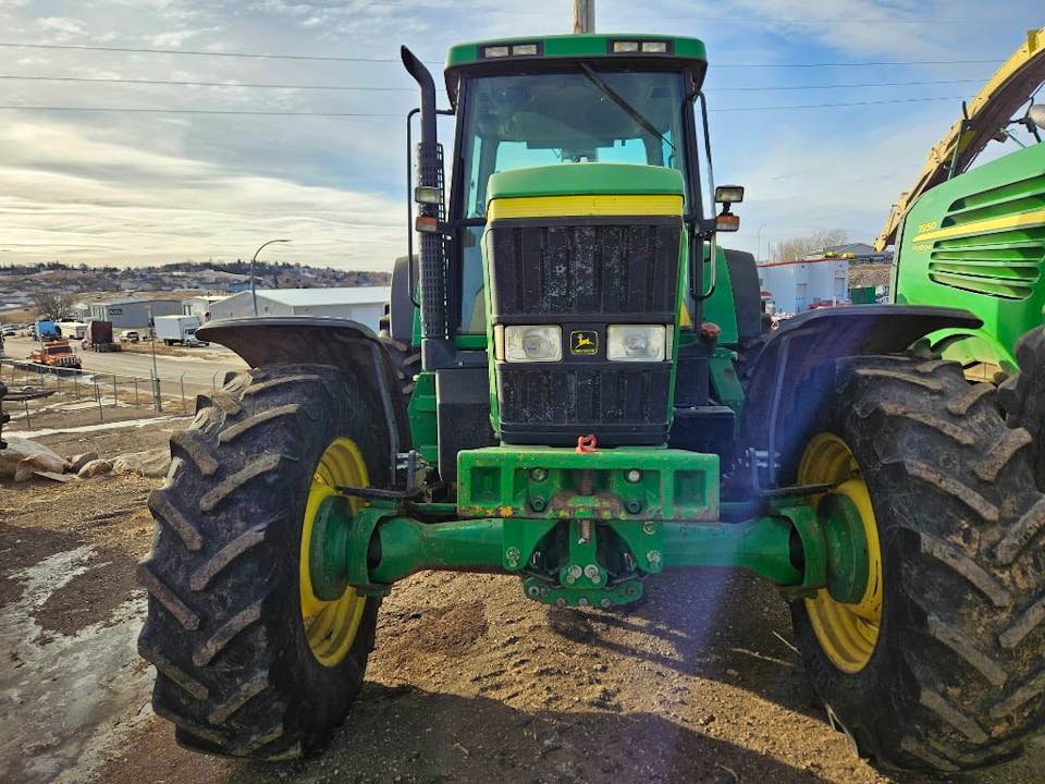 John Deere 7810