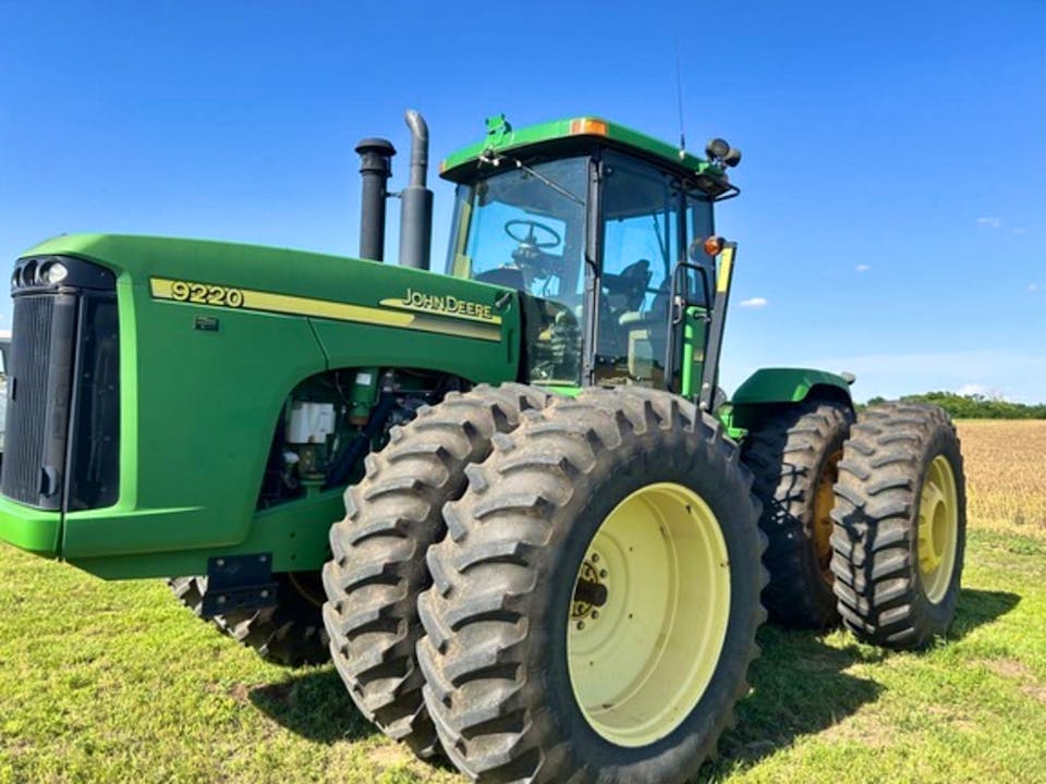 John Deere 9220
