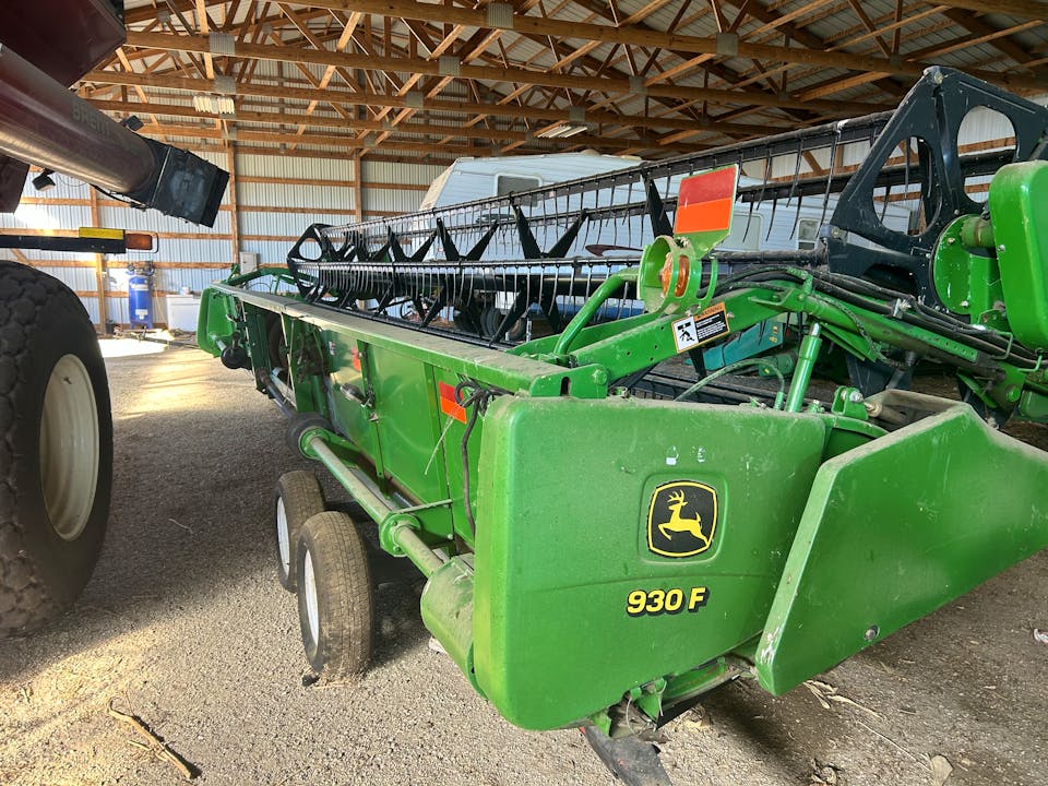 John Deere 930F