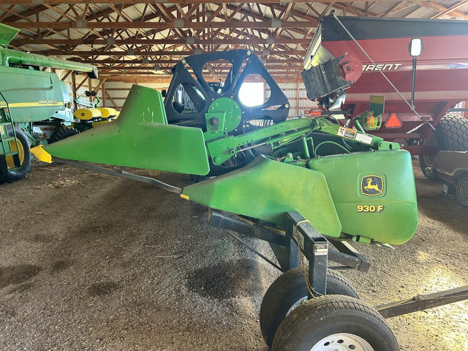 John Deere 930F