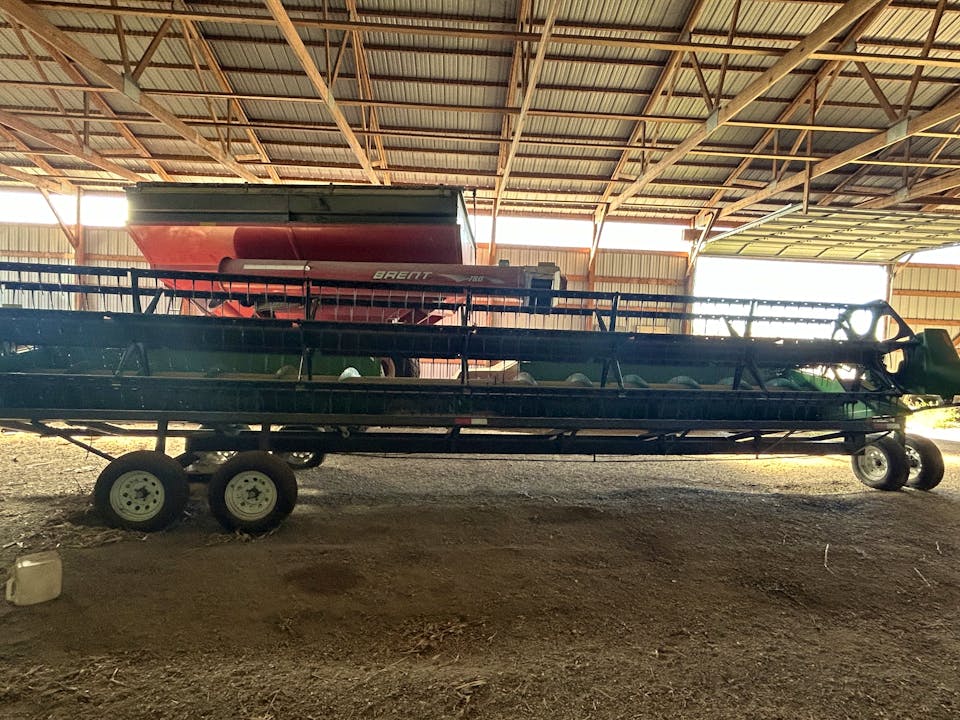 John Deere 930F