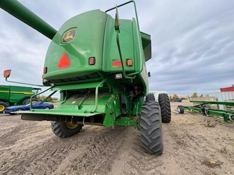 John Deere 9750 STS