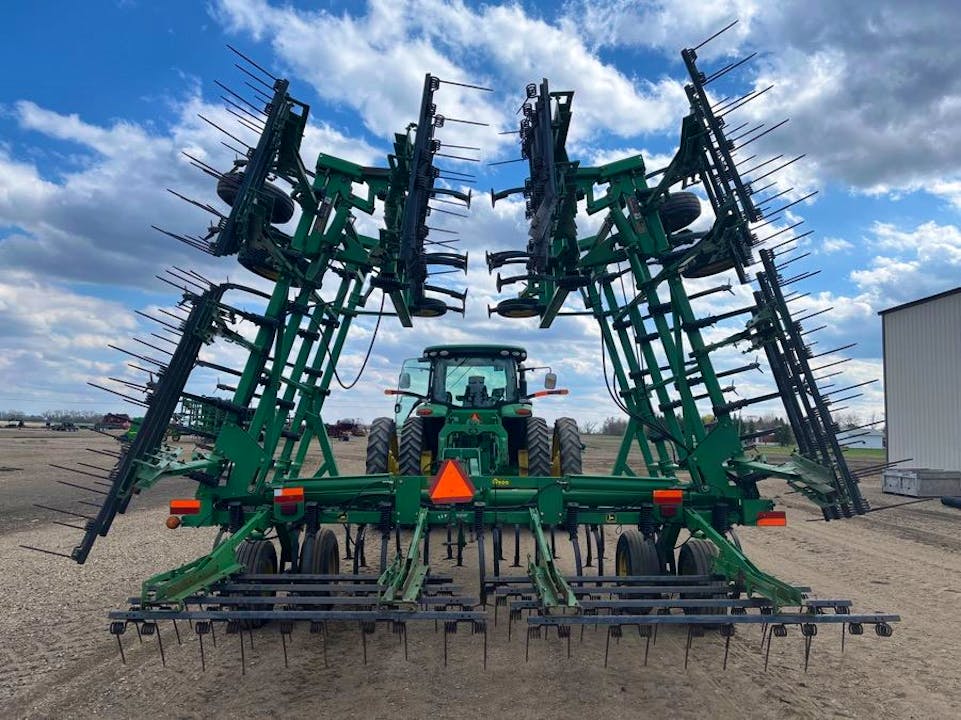 John Deere 980