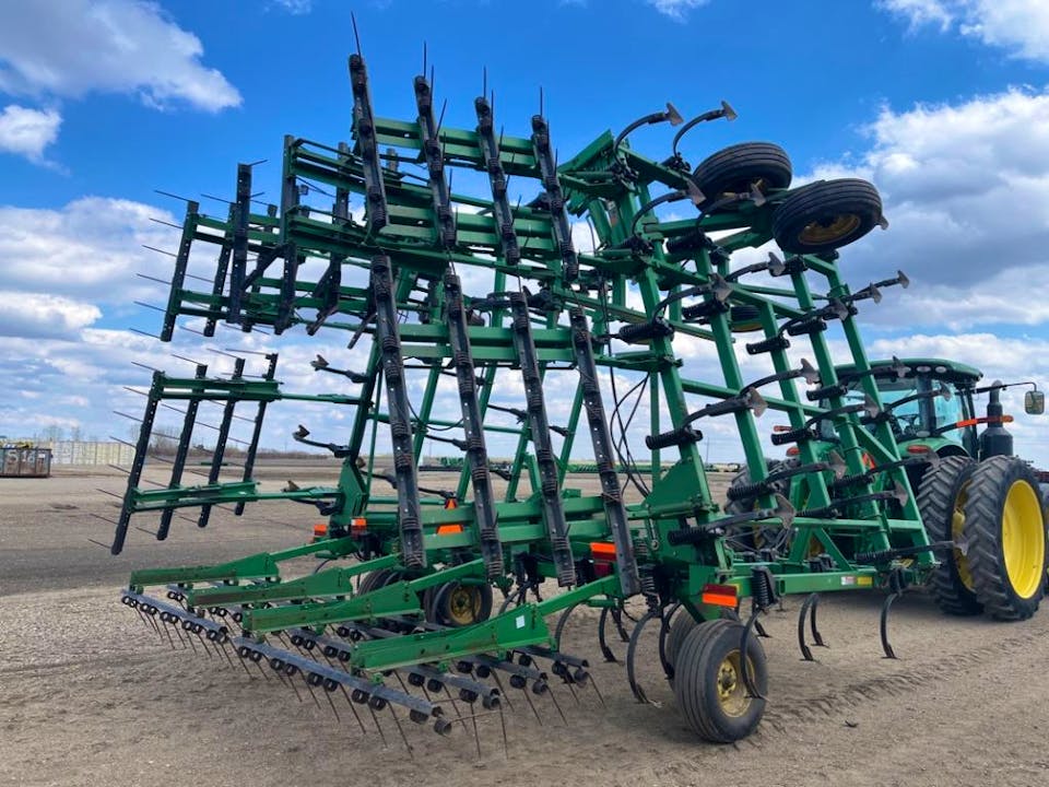 John Deere 980