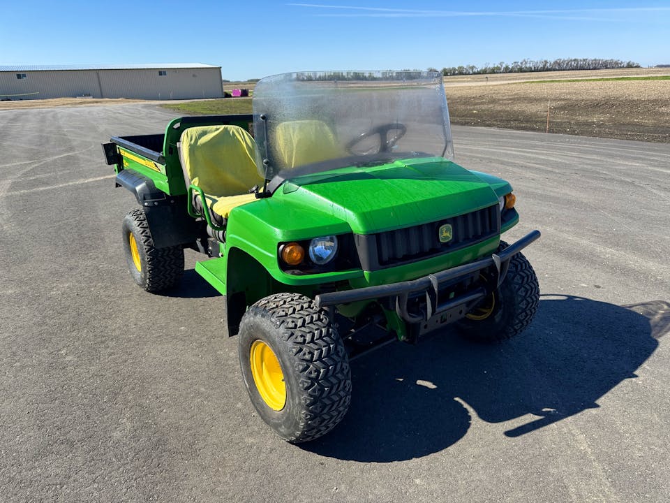 John Deere HPX 4X4