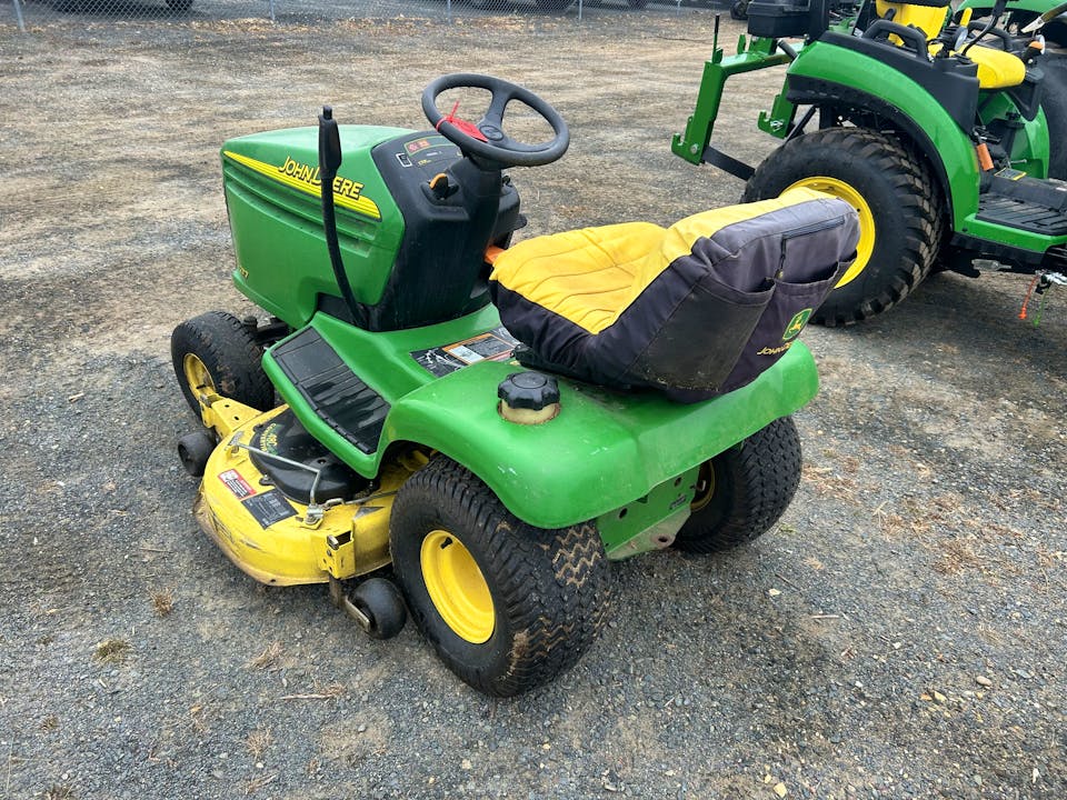 John Deere LX277