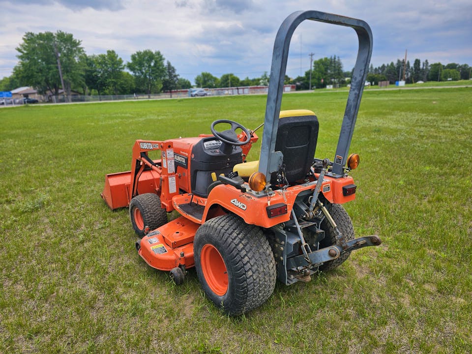 Kubota BX2200D