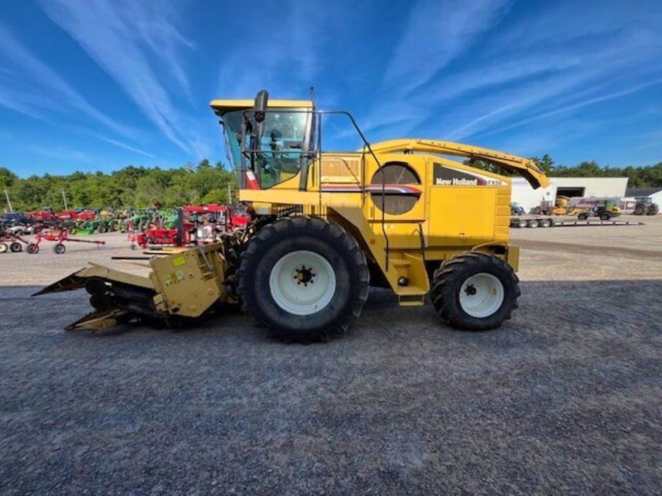 New Holland FX50