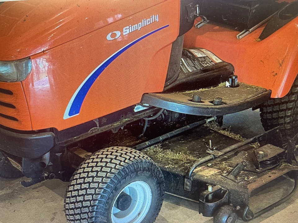 Simplicity Legacy 25