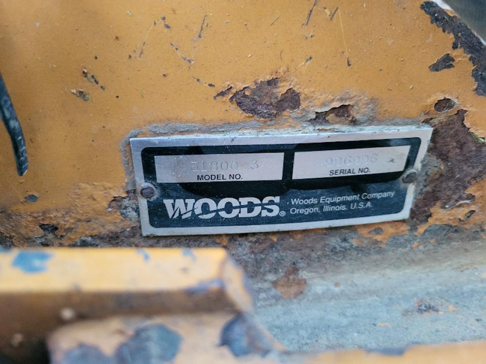 WOODS 3180