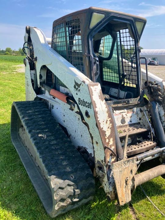 Bobcat T300
