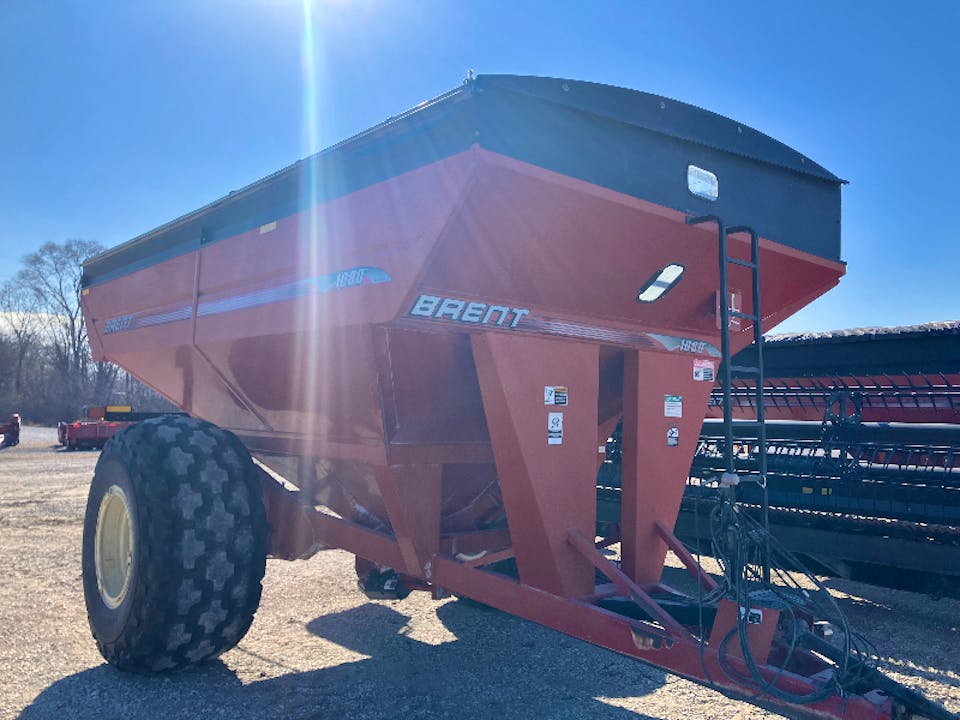 BRENT 1080