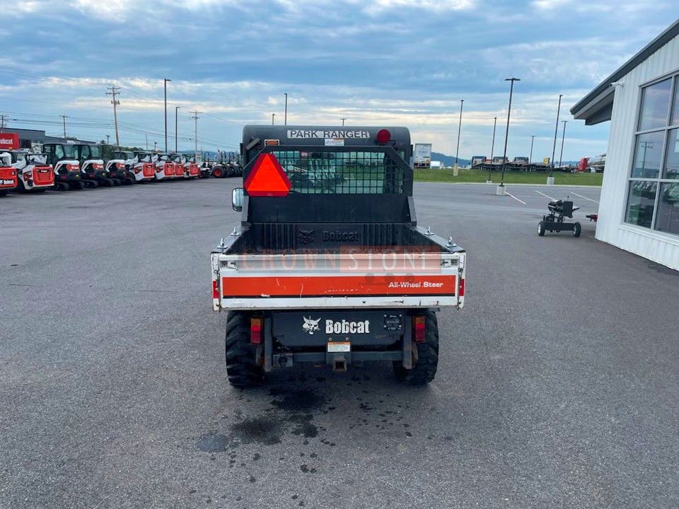 Bobcat 5600 Toolcat