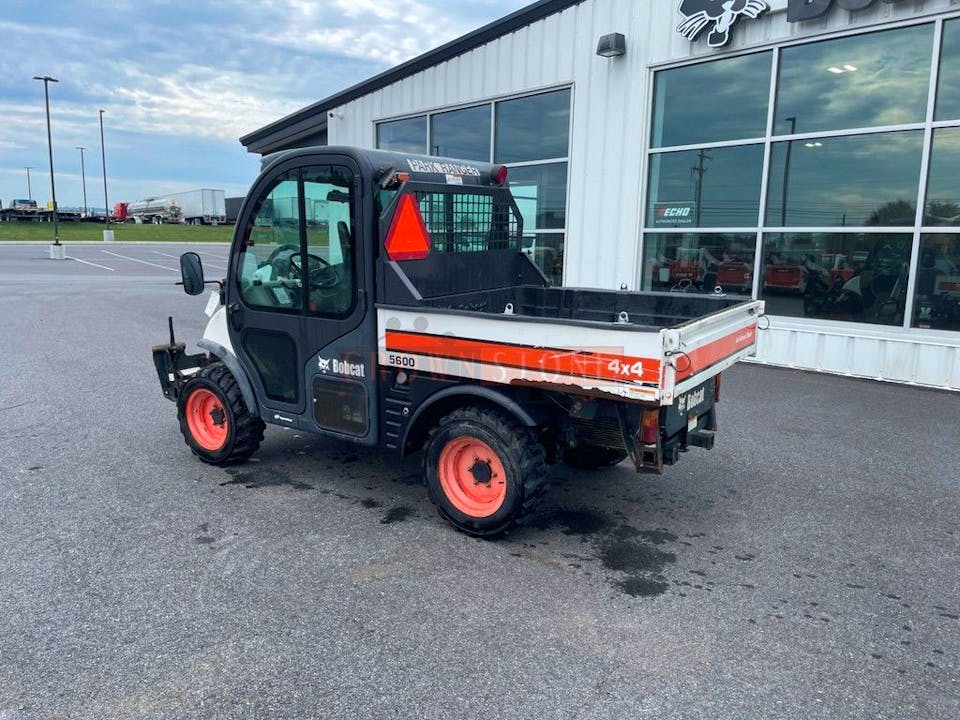 Bobcat 5600 Toolcat