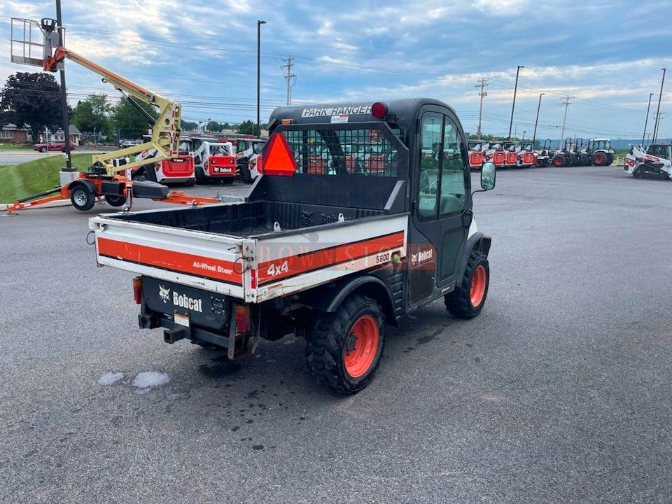 Bobcat 5600 Toolcat