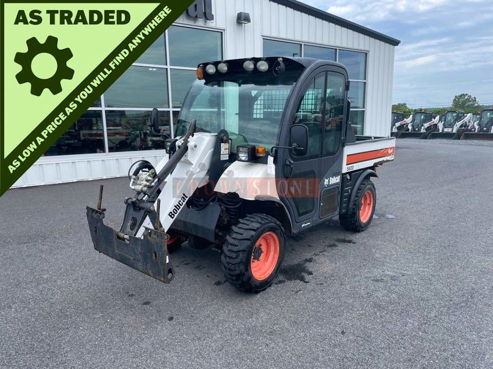 Bobcat 5600 Toolcat