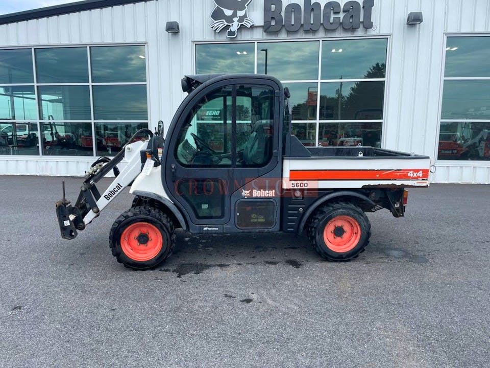 Bobcat 5600 Toolcat