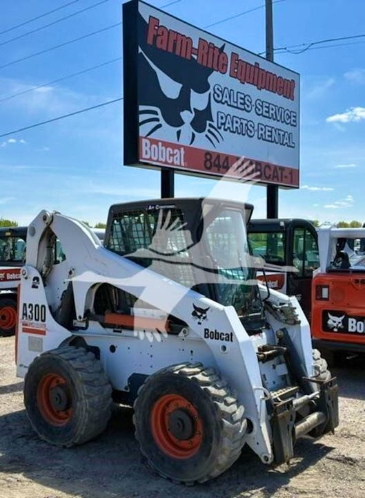 Bobcat A300