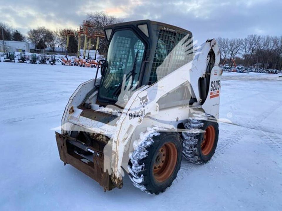 Bobcat S205