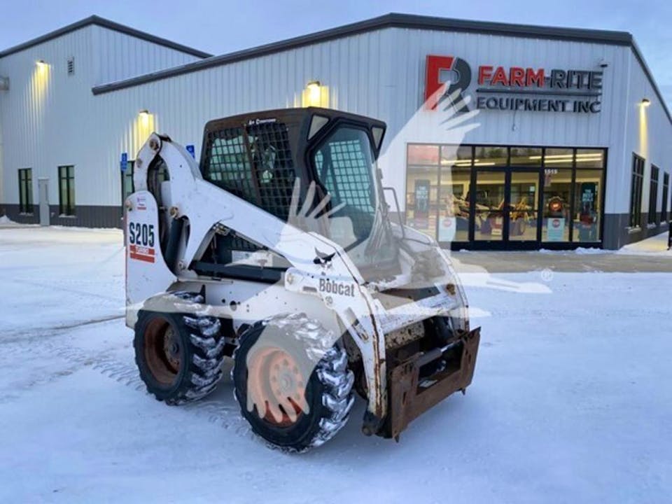 Bobcat S205