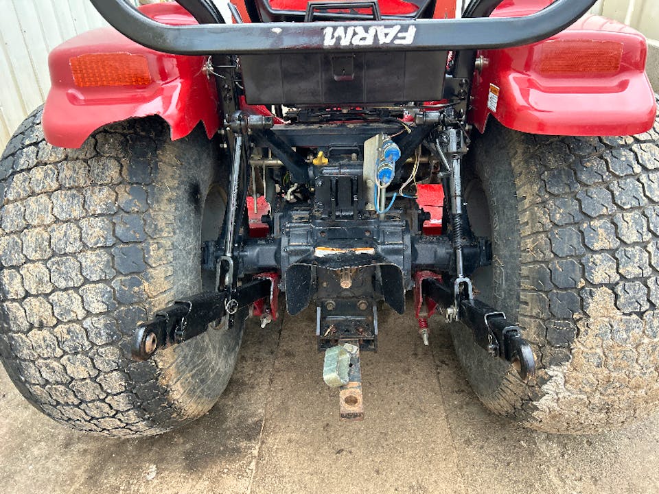 CASE IH DX29