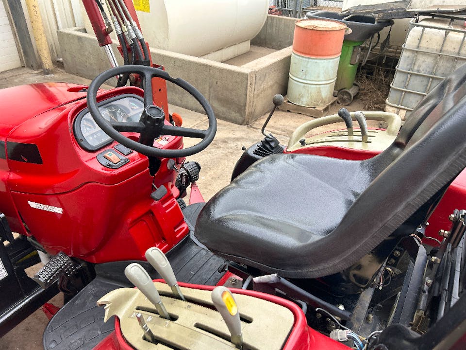CASE IH DX29