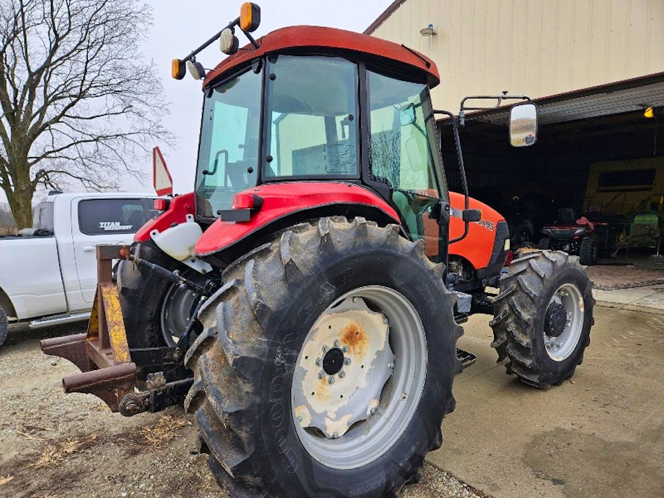 CASE IH JX95