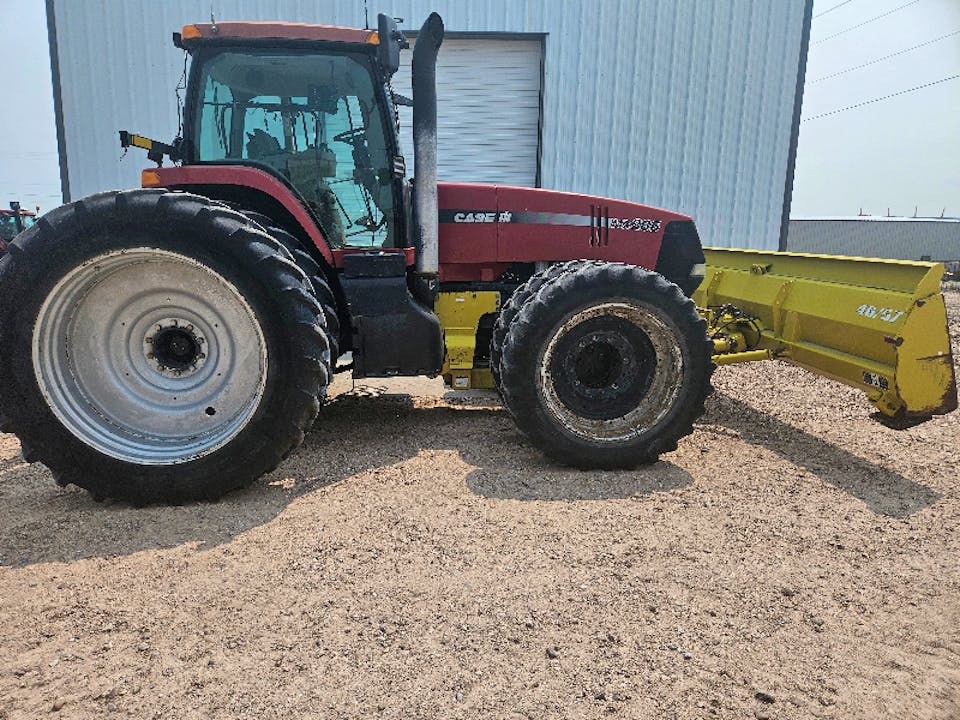 CASE IH MX285