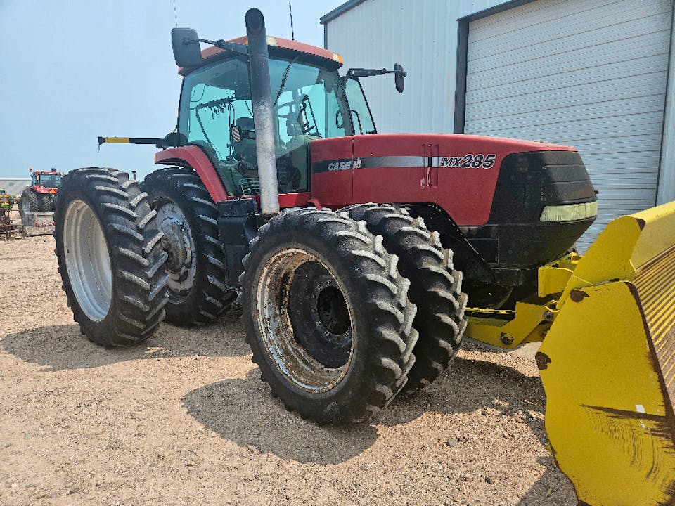 CASE IH MX285