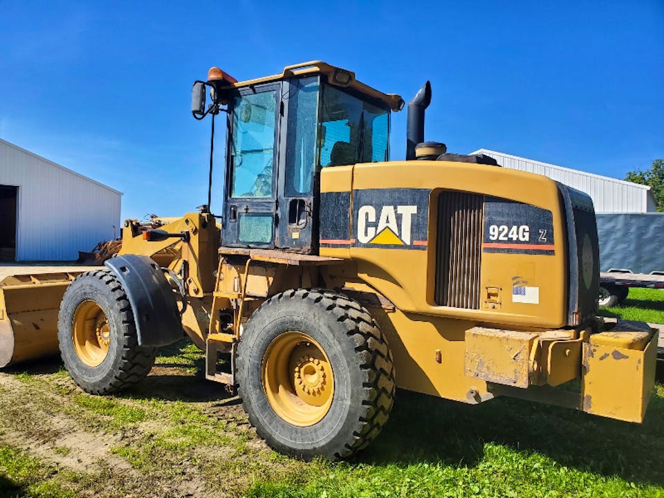 Caterpillar 924G