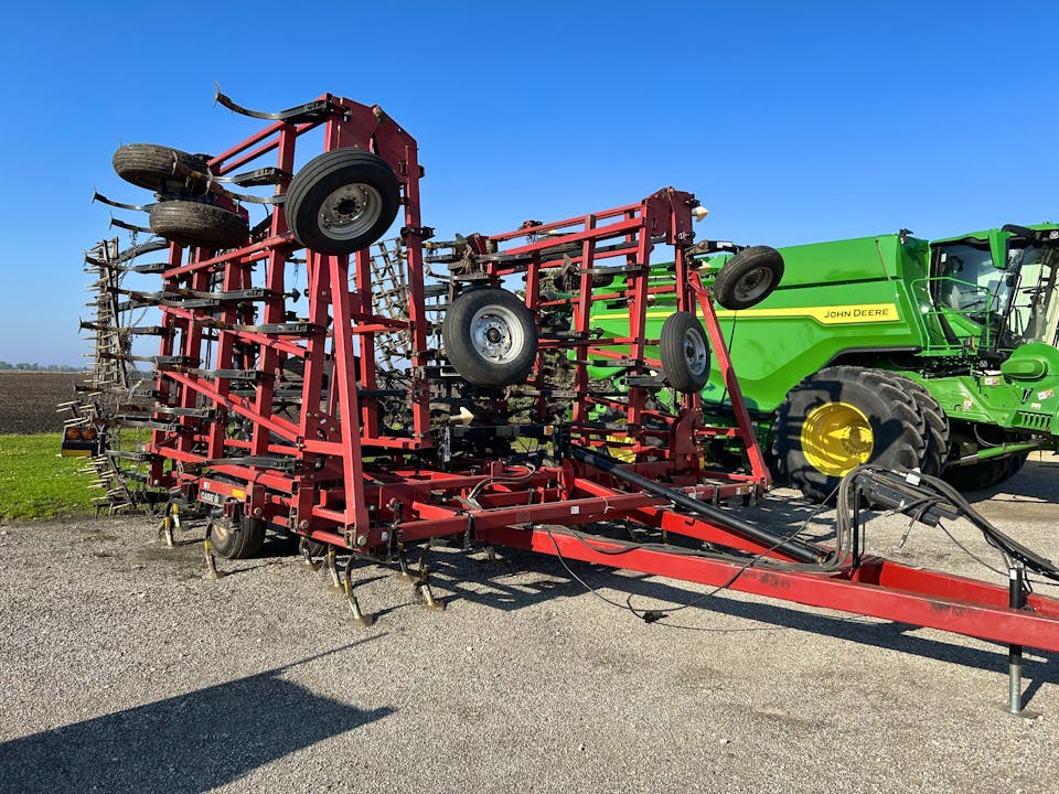Case IH Tiger Mate 2