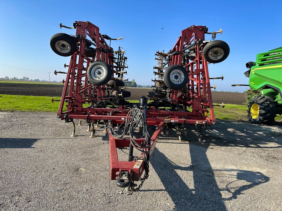Case IH Tiger Mate 2