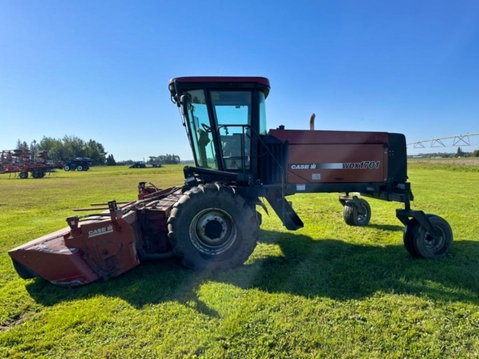 Case IH WDX1701