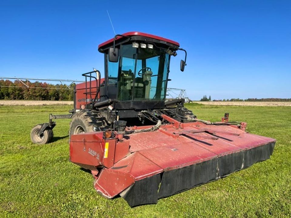Case IH WDX1701