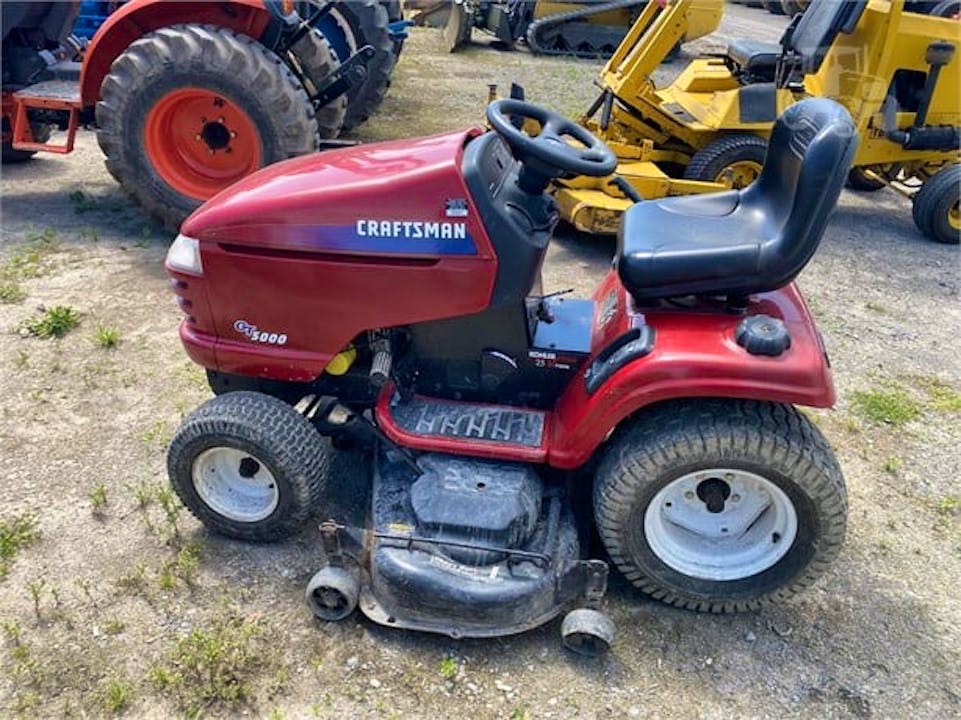 Craftsman GT5000