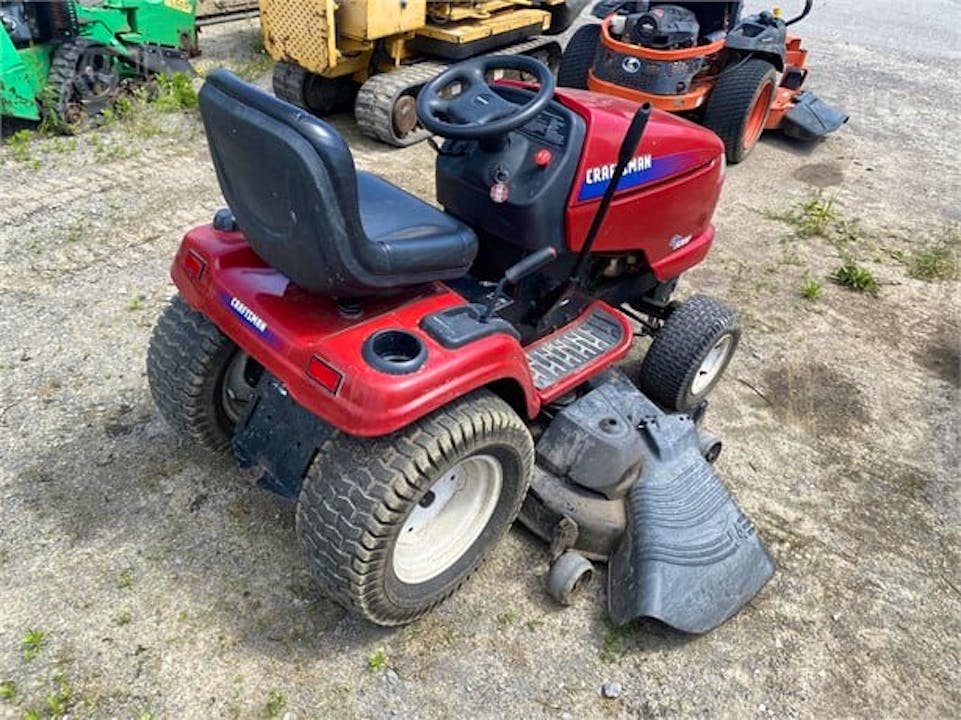 Craftsman GT5000