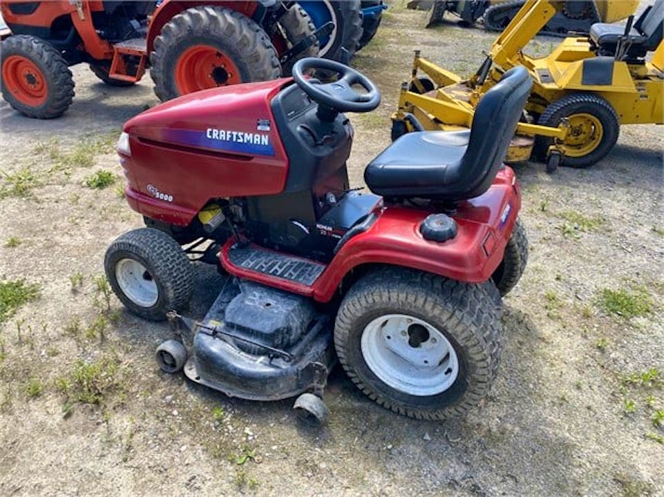 Craftsman GT5000