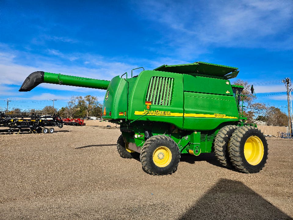 John Deere 9760