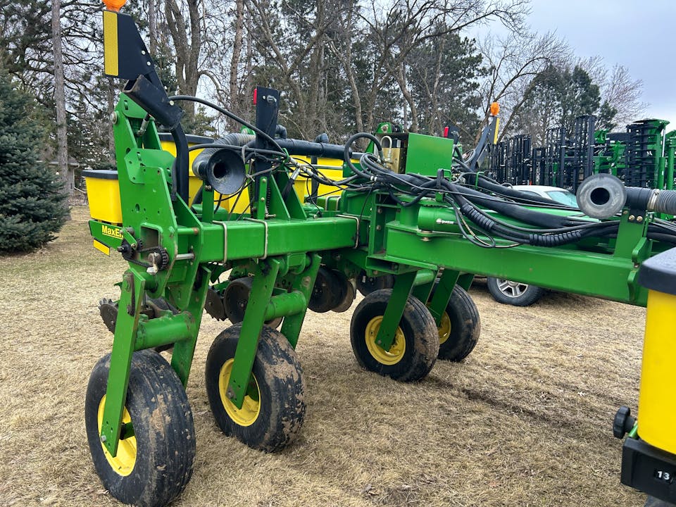 John Deere 1770NT