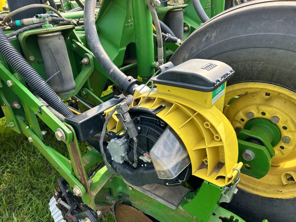 John Deere 1770NT CCS