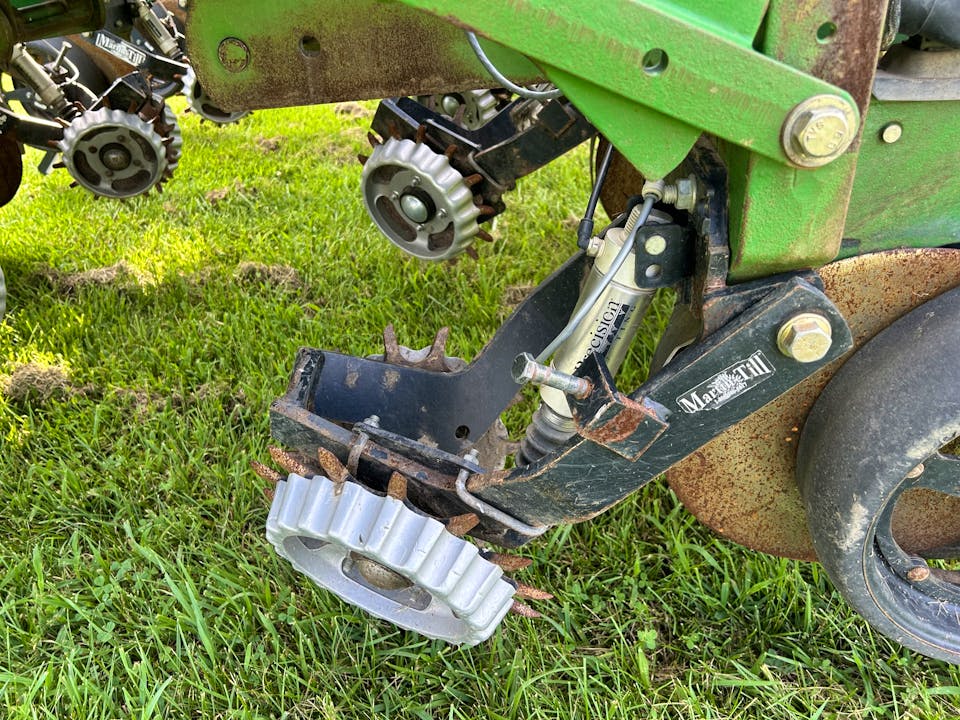 John Deere 1770NT CCS