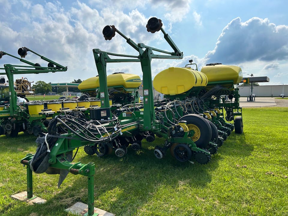 John Deere 1770NT CCS