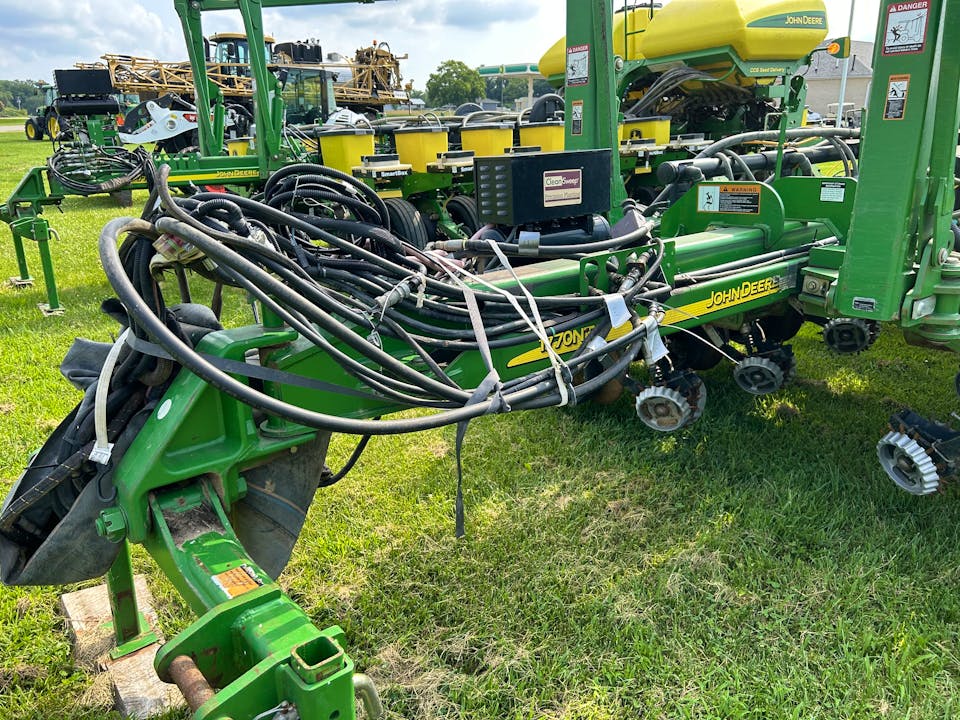 John Deere 1770NT CCS