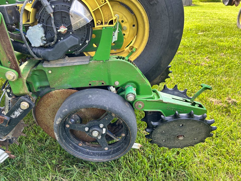 John Deere 1770NT CCS