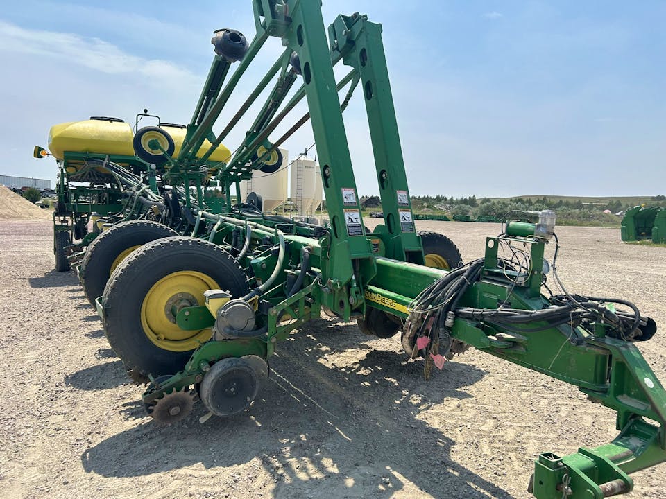 John Deere 1770NT CCS