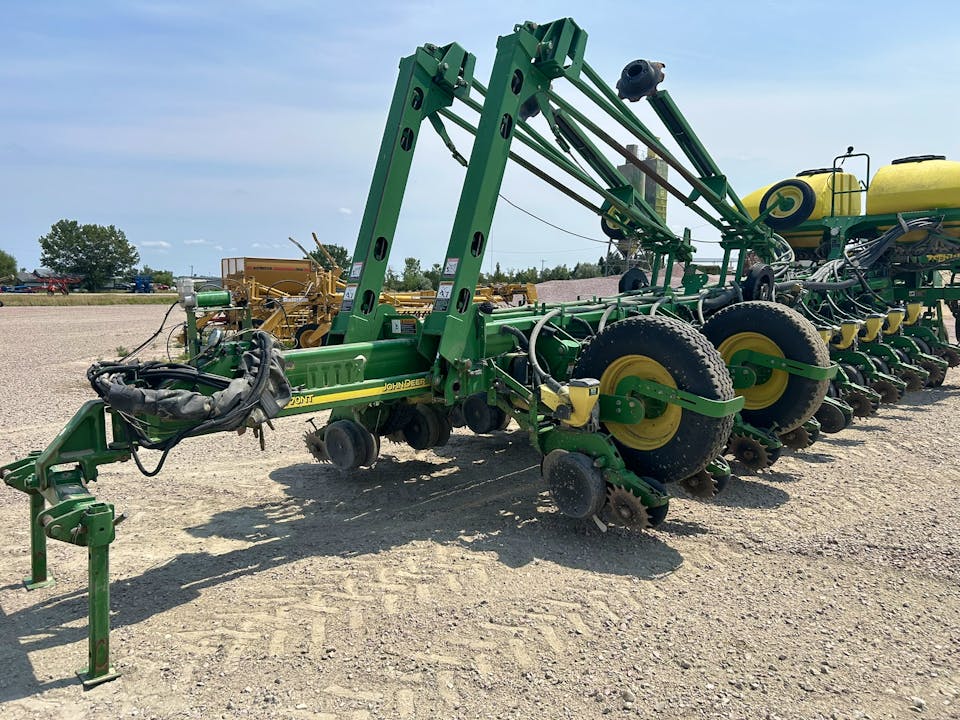 John Deere 1770NT CCS