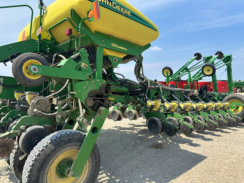 John Deere 1770NT CCS