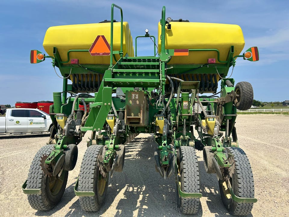 John Deere 1770NT CCS